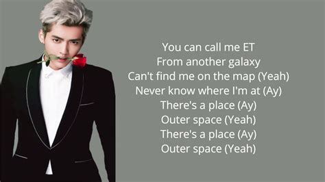 kris wu lyrics.